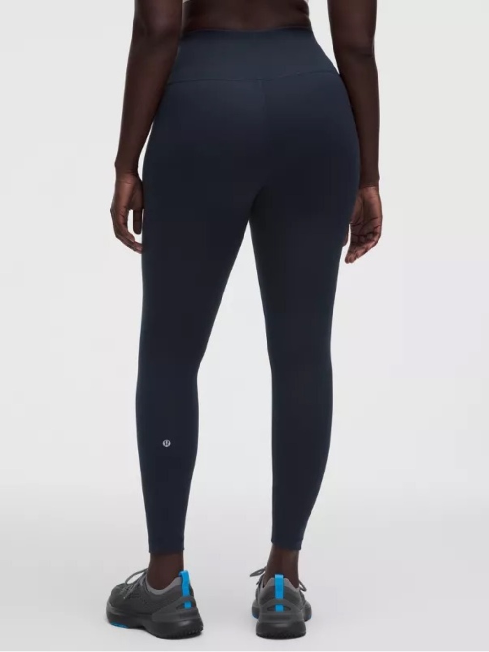 Lululemon Wunder Train Contour Fit High-Rise Tight 25"